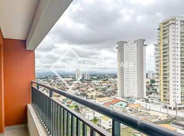 Apartamento · 81m² · 2 Quartos · 1 Vaga · Apartamento em Barranco, Taubaté/SP de 81m² 2 quartos para locação R$ 2.900,00/mes