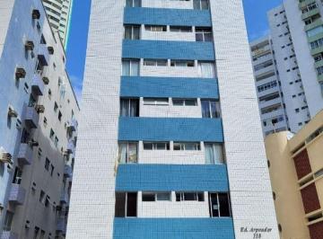Apartamento · 70m² · 2 Quartos · 1 Vaga · Apartamento em Boa Viagem, Recife/PE de 70m² 2 quartos à venda por R$ 360.000,00 ou para locação R$