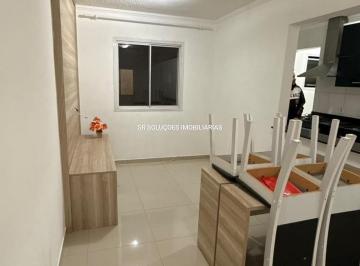 Apartamento · 2 Quartos · 1 Vaga · Apartamento em Distrito Industrial, Jundiaí/SP de 0m² 2 quartos para locação R$ 2.600,00/mes