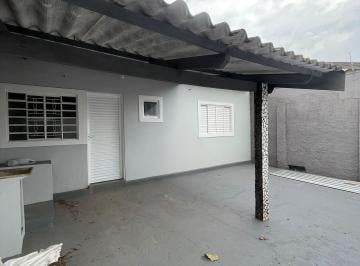 Casa · 120m² · 3 Quartos · 2 Vagas · Casa em Núcleo Habitacional Costa e Silva, Marília/SP de 120m² 3 quartos para locação R$ 2.300,00/me