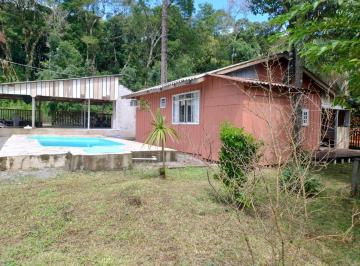 Rural · 2 Quartos · 1 Vaga · Chácara em Centro, Quatro Barras/PR de 0m² 2 quartos à venda por R$ 250.000,00