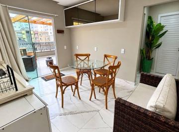 Apartamento · 60m² · 1 Quarto · Apartamento em Fazenda, Itajaí/SC de 60m² 1 quartos para locação R$ 3.200,00/mes
