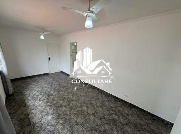 Apartamento · 107m² · 3 Quartos · 1 Vaga · Apartamento em Aparecida, Santos/SP de 107m² 3 quartos para locação R$ 3.400,00/mes