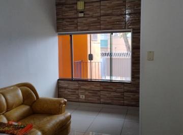 Casa · 101m² · 2 Quartos · 2 Vagas · Casa em Vila Alzira, Santo André/SP de 101m² 2 quartos para locação R$ 3.300,00/mes