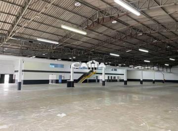 Comercial · 3482m² · 10 Vagas · Galpão em Jardim Humaitá, São Paulo/SP de 3482m² para locação R$ 216.760,00/mes