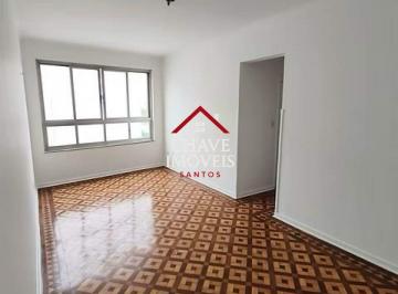 Apartamento · 122m² · 3 Quartos · 1 Vaga · Apartamento em Boqueirão, Santos/SP de 122m² 3 quartos para locação R$ 2.350,00/mes