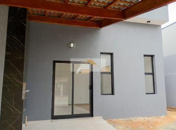 Casa · 95m² · 3 Quartos · 3 Vagas · Casa em Residencial Pacaembu Ii, Itupeva/SP de 95m² 3 quartos à venda por R$ 590.000,00