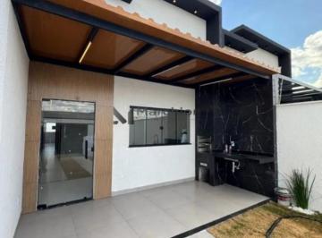 Casa · 150m² · 2 Quartos · 2 Vagas · Casa em Setor Jardim Marista, Trindade/GO de 150m² 2 quartos à venda por R$ 18.400,00