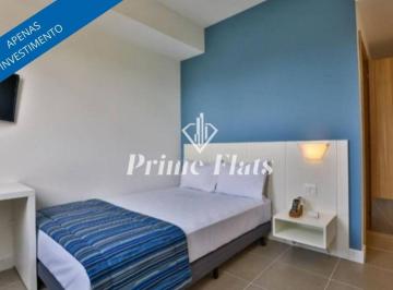 Apartamento · 18m² · 1 Quarto · 1 Vaga · Flat em Jardim Califórnia, Jacareí/SP de 18m² 1 quartos à venda por R$ 265.000,00