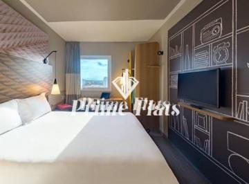 Apartamento · 18m² · 1 Quarto · 1 Vaga · Flat em Centro, Jacareí/SP de 18m² 1 quartos à venda por R$ 265.000,00