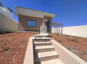 Casa de 3 quartos, Ponta Grossa · Casa em Olarias, Ponta Grossa/PR de 80m² 3 quartos à venda por R$ 590.000,00