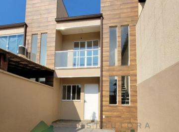 Casa · 220m² · 2 Quartos · 1 Vaga · Casa em Santa Eugênia, Nova Iguaçu/RJ de 220m² 2 quartos à venda por R$ 399.900,00