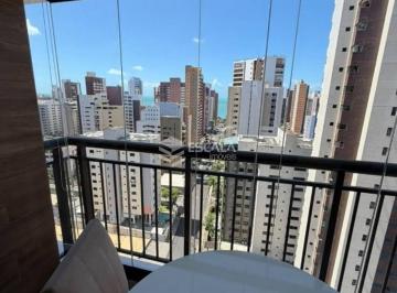 Apartamento · 54m² · 2 Quartos · 1 Vaga · Apartamento em Meireles, Fortaleza/CE de 54m² 2 quartos à venda por R$ 840.000,00