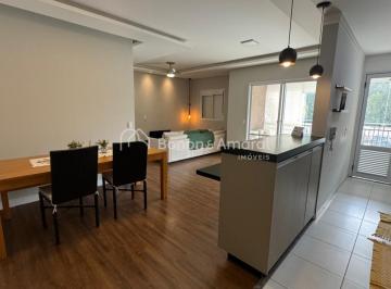 Apartamento · 86m² · 2 Quartos · 2 Vagas · Apartamento em Parque Brasil 500, Paulínia/SP de 86m² 2 quartos à venda por R$ 760.000,00