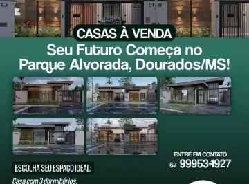 Imagem 1 · Casa para venda em Parque Alvorada, Dourados