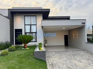 Casa · 170m² · 3 Quartos · 2 Vagas · Casa em Condomínio Portal da Serra, Bragança Paulista/SP de 170m² 3 quartos à venda por R$ 1.390.000