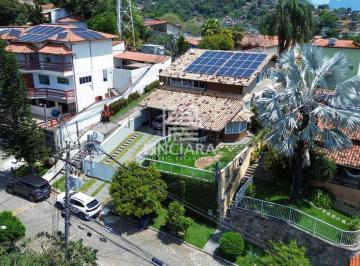 Casa · 310m² · 4 Quartos · 1 Vaga · Casa em Largo da Batalha, Niterói/RJ de 310m² 4 quartos à venda por R$ 1.250.000,00