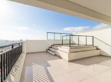 Apartamento · 154m² · 3 Quartos · 2 Vagas · Cobertura em Barranco, Taubaté/SP de 154m² 3 quartos à venda por R$ 1.350.000,00