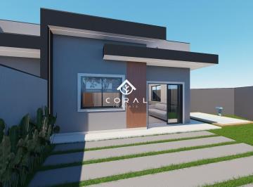 Casa · 63m² · 2 Quartos · 2 Vagas · Casas novas a venda em Canoas, Pontal do Paraná