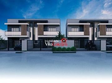 Casa · 114m² · 4 Quartos · 1 Vaga · Sobrado novo com 4 quartos à venda em Matinhos