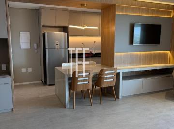 0 · APARTAMENTO MOBILIADO PARA VENDA E LOCAÇÃO - CAMBUÍ - CAMPINAS/SP.