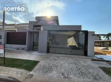 Imagem 1 · Casa para venda em Residencial Paris, Sinop