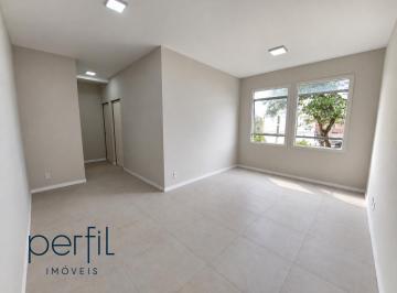 Apartamento · 73m² · 3 Quartos · 1 Vaga · Apartamento à Venda Bucarein, Joinville-SC: 3 quartos, sala, 1 banheiro, 1 vaga de garagem, 72,02m²