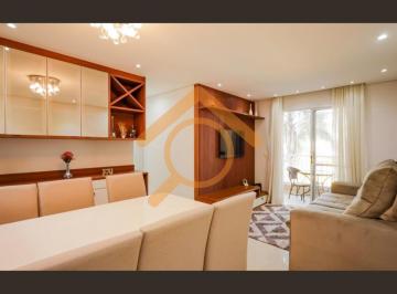 Foto 01 · Imperdível oportunidade de apartamento à venda na Campininha, São Paulo-SP! 3 quartos, 1 suíte, 2 ba