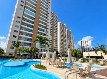 Apartamento de 3 quartos, · Apartamento a venda no Imbui com 3 quartos nascente e varanda gourmet no IKê