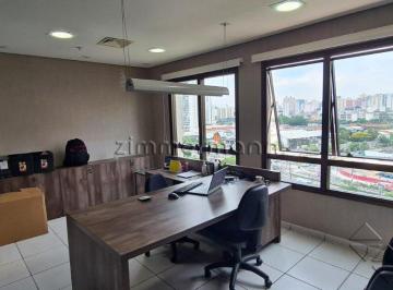 Comercial · 204m² · 6 Vagas · SALA COMERCIAL BARRA FUNDA 6 VAGAS