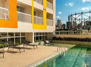 Apartamento · 35m² · 1 Quarto · APARTAMENTO BRAS 1 DORMITÓRIO
