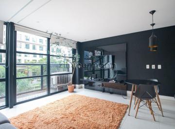 Apartamento · 44m² · 1 Quarto · 1 Vaga · APARTAMENTO DUPLEX VILA OLIMPIA 1 DORMITÓRIO 1 VAGA
