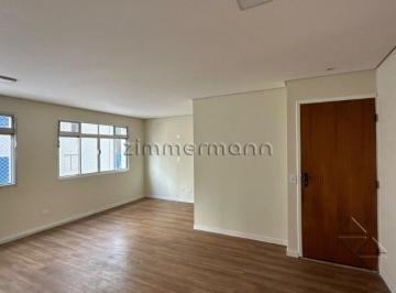 Apartamento · 83m² · 2 Quartos · 1 Vaga · APARTAMENTO VILA GUMERCINDO 2 DORMITORIOS 1 VAGA