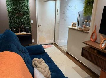 Apartamento · 46m² · 2 Quartos · Apartamento à venda - na Vila Urupês