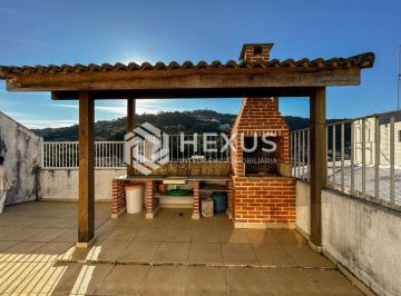 Foto · Cobertura com varanda gourmet e lazer a 600m da praia na Enseada, Guarujá