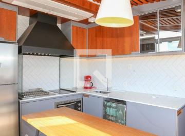 Apartamento · 80m² · 1 Quarto · 2 Vagas - QuintoAndar (Vendas 5) · Apartamento à Venda - Pinheiros, 1 Quarto,  80 m² - São Paulo