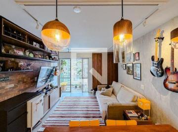 Apartamento · 70m² · 3 Quartos · 1 Vaga · Apartamento para Aluguel - Vila Mariana, 3 Quartos, 70 m² - São Paulo