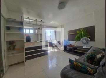 Apartamento · 60m² · 1 Quarto · 1 Vaga · Apartamento para Aluguel - Centro, 1 Quarto,  60 m² - Salvador