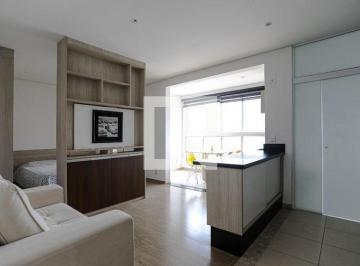 Apartamento · 42m² · 1 Quarto · 1 Vaga · Apartamento para Aluguel - Nova Mogilar, 1 Quarto,  42 m² - Mogi das Cruzes