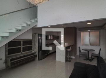 Apartamento · 60m² · 1 Quarto · 1 Vaga · Apartamento para Aluguel - Centro Histórico, 1 Quarto, 60 m² - Porto Alegre