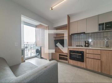 Apartamento · 36m² · 2 Quartos · Apartamento para Aluguel - Chácara Santo Antonio, 2 Quartos,  36 m² - São Paulo