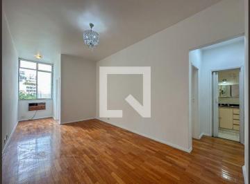 Apartamento · 80m² · 2 Quartos · 1 Vaga · Apartamento para Aluguel - Flamengo, 2 Quartos,  80 m² - Rio de Janeiro