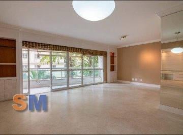Apartamento · 190m² · 4 Quartos · 3 Vagas · APARTAMENTO 3 SUÍTES-3 VAGAS- LOCAÇÃO VILA NOVA