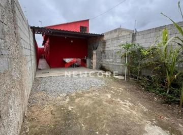 Casa · 60m² · 2 Quartos · 3 Vagas · Casa em Avenida Jussara - Jussara - Mongaguá/SP