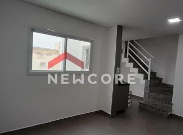 Apartamento · 106m² · 2 Quartos · 1 Vaga · Cobertura em Rua Caravelas - Vila Pires - Santo André/SP