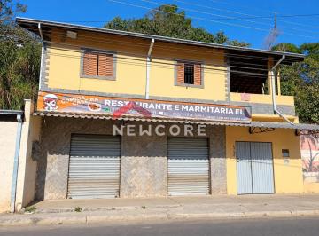 Casa · 407m² · 2 Quartos · 1 Vaga · Sobrado em Estrada Municipal José Benedito de Oliveira - Freitas - São José dos Campos/SP