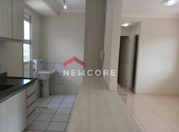 Apartamento · 67m² · 2 Quartos · 1 Vaga · Apartamento em Alameda das Cássias - Parque Villa Flores - Sumaré/SP