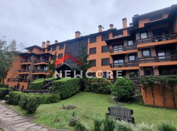 Apartamento · 170m² · 5 Quartos · 4 Vagas · Cobertura em Rua das Maravilhas - Vila Suíça - Gramado/RS