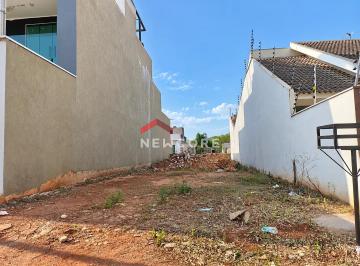 Terreno · 173m² · Lote em Rua Paulo Jorge Carolino - Jardim Paris - Maringá/PR