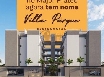 Casa de 2 quartos, Montes Claros · RESIDENCIAL VILLA PARQUE - MAJOR PRATES — LANÇAMENTO